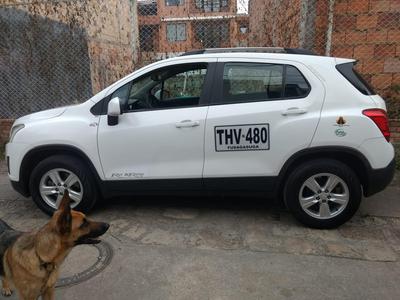 Chevrolet Tracker • 2015 • 180,000 km