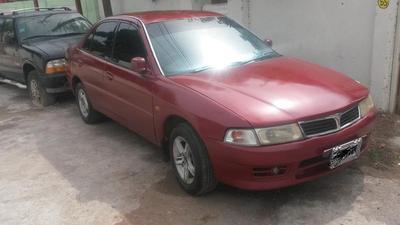 Mitsubishi Lancer • 1998 • 200,000 km