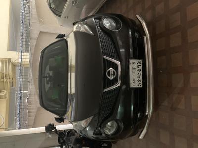 Nissan Juke • 2017 • 26,000 km