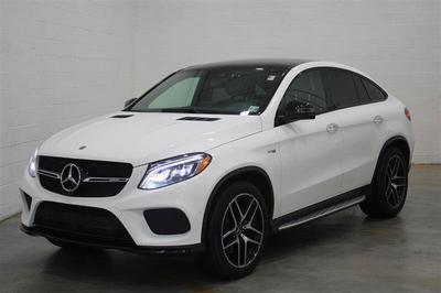 Mercedes-Benz GLE • 2018 • 55,035 km