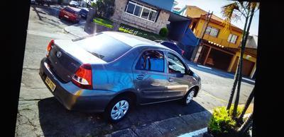 Toyota Etios • 2018 • 31,500 km