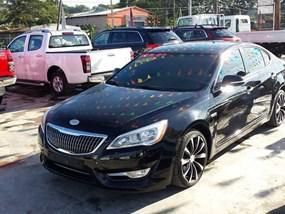 Hyundai ix55 • 2010 • 10,500 km