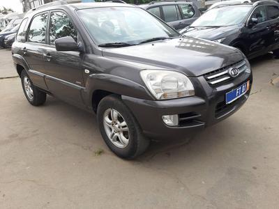 Kia Sportage • 2006 • 134,000 km
