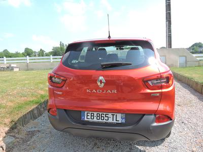 Renault Kadjar • 2016 • 53,000 km