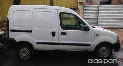 Renault Kangoo • 2015 • 50,003 km