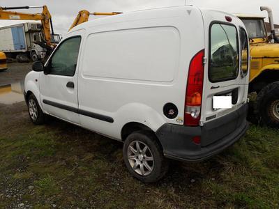 Renault Kangoo • 2005 • 150,000 km