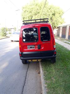 Renault Kangoo • 2015 • 92,000 km
