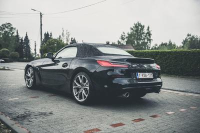 BMW Z4 Roadster • 2020 • 146 km