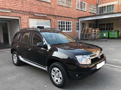 Dacia Duster • 2012 • 55,000 km