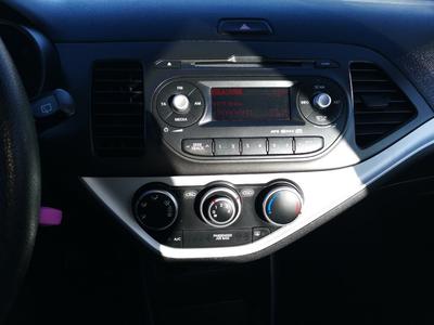 Kia Picanto • 2011 • 141,000 km