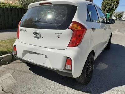 Kia Picanto • 2016 • 65,670 km
