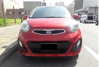 Kia Picanto • 2013 • 41,000 km