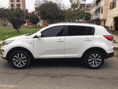 Kia Sportage • 2015 • 67,000 km