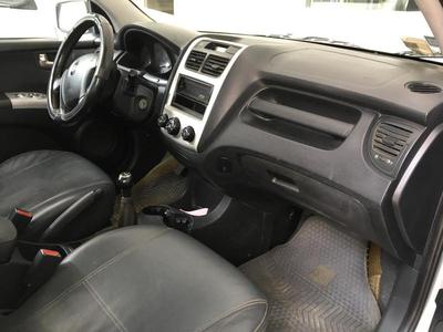 Kia Sportage • 2009 • 166,000 km