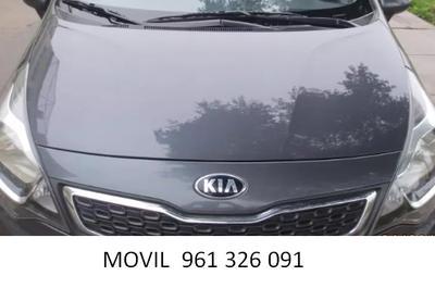 Kia Rio • 2014 • 60,000 km