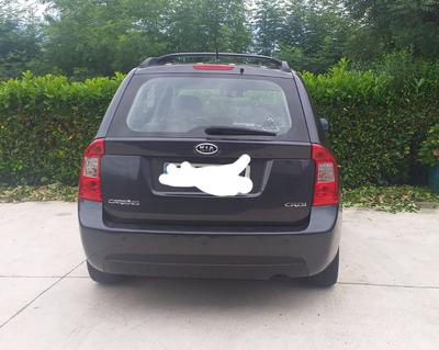 Kia Carens • 2008 • 108,000 km