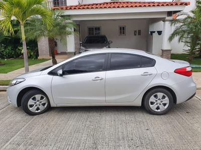 Kia Cerato • 2017 • 32,000 km