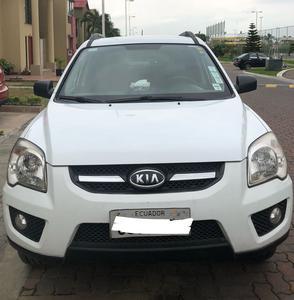 Kia Sportage • 2013 • 212,000 km