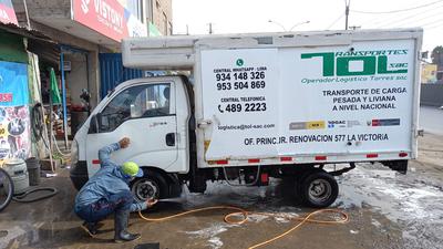 Hyundai H200 • 2009 • 20,261 km