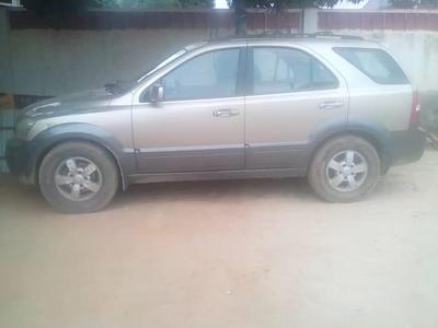 Kia Sorento • 2009 • 102 km