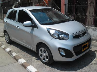 Kia Picanto • 2014 • 53,000 km