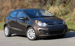Kia Rio • 2012 • 94,000 km