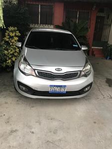 Kia Rio • 2013 • 96,000 km
