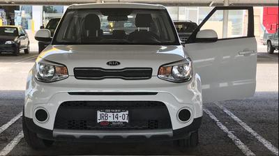 Kia Soul • 2019 • 3,500 km
