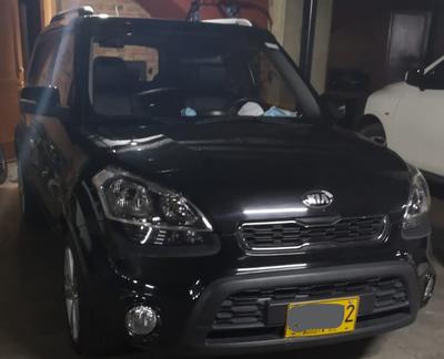 Kia Soul • 2013 • 76,000 km