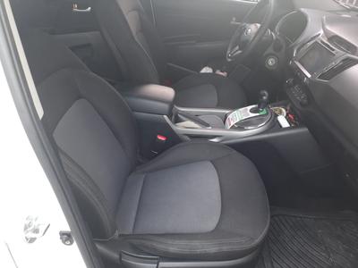 Kia Sportage • 2016 • 62 km