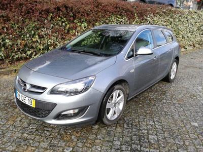 Opel Astra • 2015 • 41,076 km