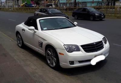 Chrysler Crossfire • 2007 • 21,000 km