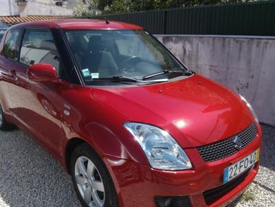 Suzuki Swift • 2008 • 70,000 km