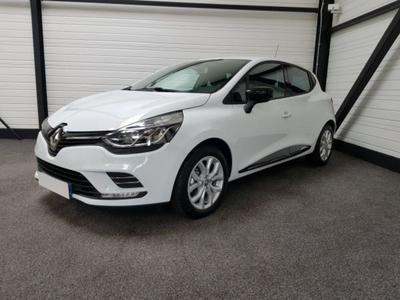 Renault Clio • 2016 • 139,000 km