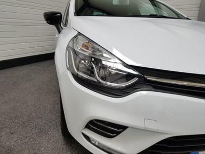 Renault Clio • 2016 • 139,500 km