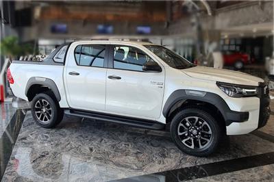 Toyota Hilux • 2018 • 20,650 km