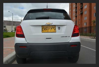 Chevrolet Tracker • 2017 • 80,000 km