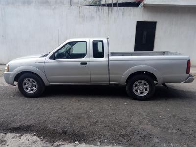 Nissan Frontier • 2004 • 120,000 km