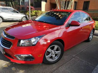 Chevrolet Cruze • 2015 • 100,000 km