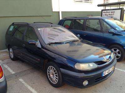 Renault Laguna Grandtour • 1998 • 161 km