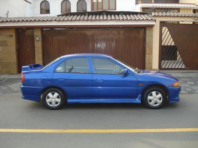 Mitsubishi Lancer • 2000 • 188,000 km