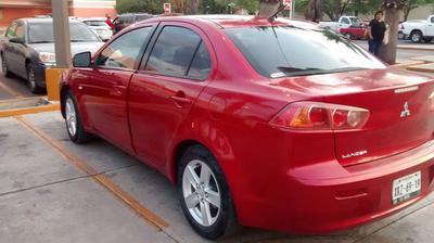 Mitsubishi Lancer • 2009 • 210,000 km