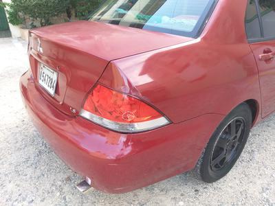 Mitsubishi Lancer • 2004 • 162,000 km