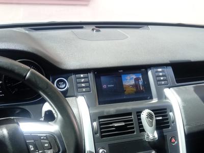 Land Rover Discovery Sport • 2015 • 43,279 km
