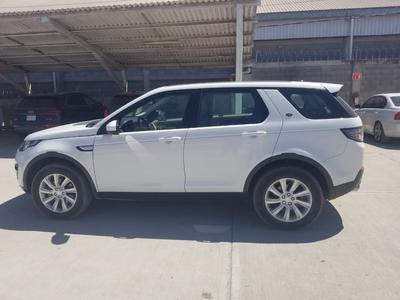 Land Rover Discovery Sport • 2015 • 95,000 km