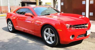 Chevrolet Camaro • 2013 • 10,000 km