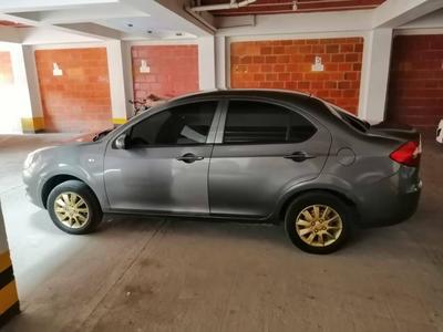 JAC J6 • 2015 • 105,000 km