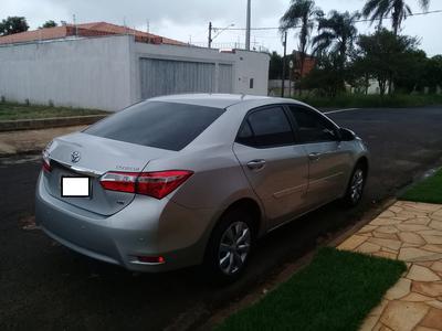 Toyota Corolla • 2016 • 30,000 km