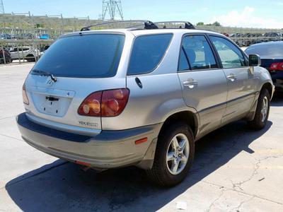 Lexus RX 300 • 2003 • 55,000 km
