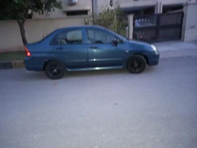 Suzuki Liana • 2007 • 183,600 km